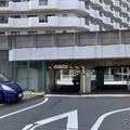 制限高さ1.8m、京浜急行・八丁畷付近の低いガード