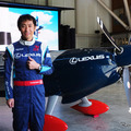 第2戦へ向けて決意を語ってくれた室屋選手