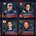 AIR RACE X 2025シーズンに参加するパイロットは8名