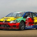 VW『ポロ』のデビュー50周年を祝う特別なレースカーデザイン