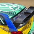 VW『ポロ』のデビュー50周年を祝う特別なレースカーデザイン