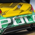 VW『ポロ』のデビュー50周年を祝う特別なレースカーデザイン
