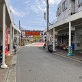 制限高さ1.9m、横浜市の生麦ガード