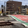 制限高さ1.9m、横浜市の生麦ガード