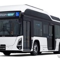 作り方が乗用車とは大きく異なる…いすゞ自動車が「路線バス」勉強会を開催 画像