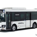中型路線バス：エルガmio