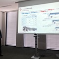 いすゞ自動車の路線バス勉強会での平野グループリーダー