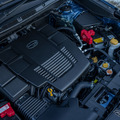 スバル フォレスターe-BOXER 新型（英国仕様）