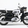 日本に、二輪車メーカーが380社以上あった？…【書籍】『日本の二輪車図鑑1945年- 1965年』 画像