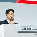 トヨタ自動車 佐藤恒治取締役社長