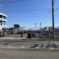 画面右から来てターン4を手前に回って画面右へ