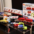 トレンド型コンストラクショントイ：タカラトミー「トミカ・プラレールブロック」