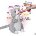 ぬいぐるみが進化！：イワヤ「ちゅ～るちょうだい！ぺろりーにゃ」