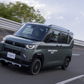 静かなオプカンがすごかった！ トーヨータイヤ「オープンカントリー H/TII」が登場…岡本幸一郎 画像