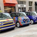 靴下ブランド、ガッロによるトポリーノ限定エディション