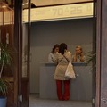 レンジローバー『タイムトラベリング・ショールーム』