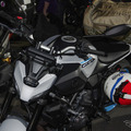 早くも自動変速システム「Y-AMT」を使用した新型『MT-07』の姿も