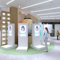 アイシンのAI対話エージェント「Saya」、大阪万博2025に5月19日まで期間限定で登場 画像