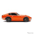 日産『フェアレディ240Z』を忠実に再現した無線マウス