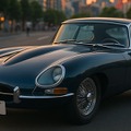 ジャガーの名車『Eタイプ』にレクサスV8を搭載…NEOTOKYOが旧車「レストモッド」サービス開始 画像