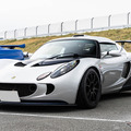 ロータス EXIGE × ボルクレーシング　ZE40…レイズファンミーティング