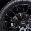 VW ティグアン × ホムラ 2×9R…レイズファンミーティング
