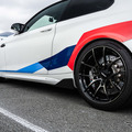 BMW M2 × ボルクレーシング G025…レイズファンミーティング