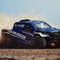 参戦予定車両Overdrive Racing製トヨタ『ハイラックス』