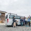 田舎バックパッカーハウス再オープン