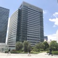 日産自動車グローバル本社（横浜市）