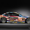 BMWのアートカー