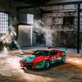 BMWのアートカー