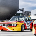 BMWのアートカー