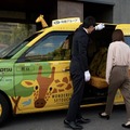 両備グループ、小学生向けタクシー「ガチ」体験イベント開催へ 画像