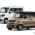 ホンダ『N-VAN』と『N-BOX JOY』、原材料価格高騰で値上げ 画像
