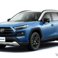 豊田自動織機が生産するトヨタRAV4