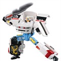 メディブレイバートヨタ ハイメディック救急車　(c) TOMY