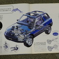 トヨタ・RAV4（初代）当時のカタログ