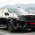 SUBARU フォレスター × チームデイトナ F6 Drive