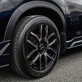 SUBARU フォレスター × チームデイトナ F6 Drive