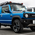 SUZUKI ジムニー × チームデイトナ FDX