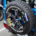 SUZUKI ジムニー × チームデイトナ FDX