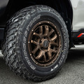 SUBARU フォレスター × チームデイトナ F6 Boost