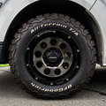 TOYOTA ハイエース × チームデイトナ D9／M9＋