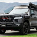 TOYOTA ランクル300 × チームデイトナ M8