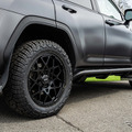 TOYOTA ランクル300 × チームデイトナ M8