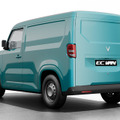 ビンファスト『EC Van』
