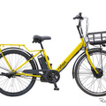 「絶対にパンクしない」電動アシスト自転車発売へ、1充電で最大1000km走行も 画像