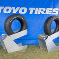 トーヨータイヤ オプカンGOO…カングージャンボリー 2025
