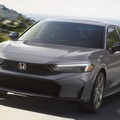 ホンダ・シビック・セダン の2025年モデル（北米仕様）